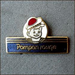 Pompon rouge 250