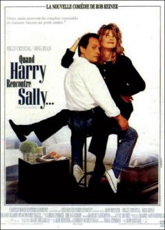 Quand harry rencontre sally affiche