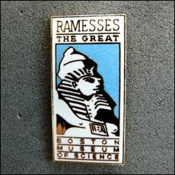 Ramesses boston 250