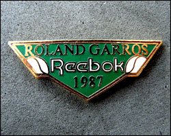 Reebok roland garros 1987