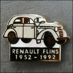 Renault flins juva 4