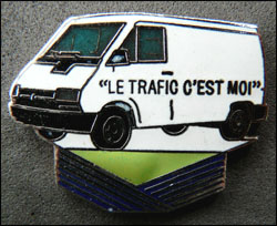 Renault trafic