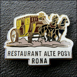 Restaurant alte post rona