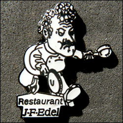 Restaurant j f edel