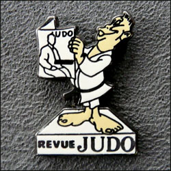 Revue judo