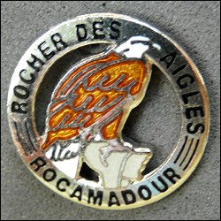 Rocamadour rocher des aigles