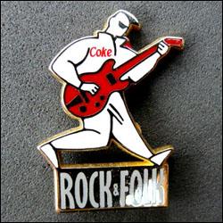 Rock folk coke 250