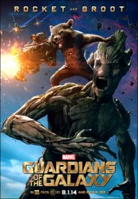 Rocket groot gotg