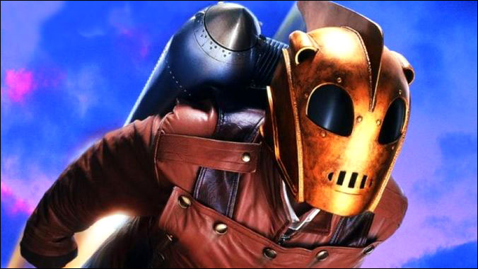 Rocketeer 3