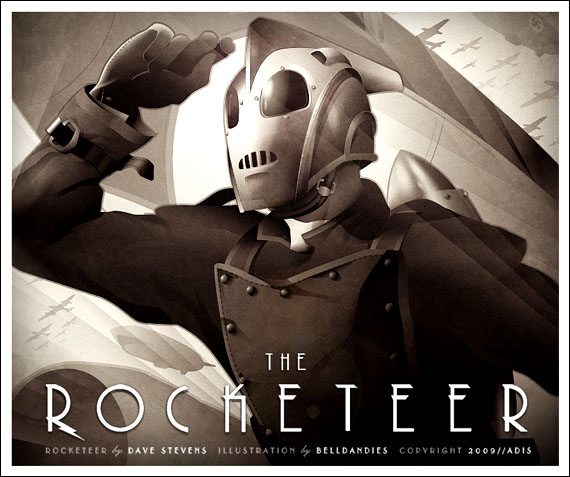 Rocketeer 6