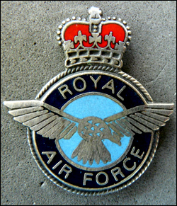 Royal air force