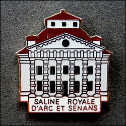 Saline royale d arc et senans 1