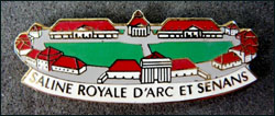 Saline royale d arc et senans