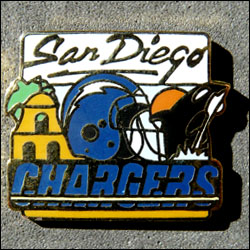 San diego chargers