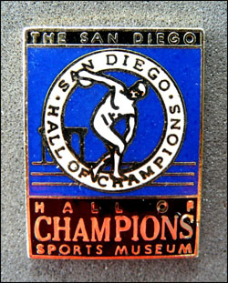 San diego hall of champions