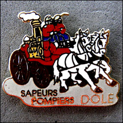 Sapeurs pompiers dole