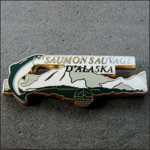 Saumon sauvage d alaska