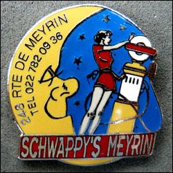 Schwappy s meyrin 250