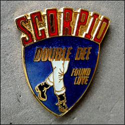 Scorpio double dee found love 250
