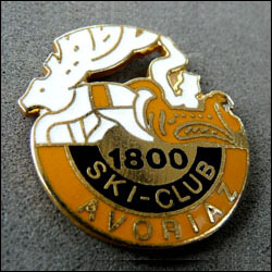 Ski club avoriaz 1801