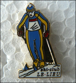 Ski club le lieu