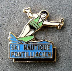 Ski nautique pontilliacien