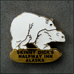 Skinny dick s halfway inn alaska 1