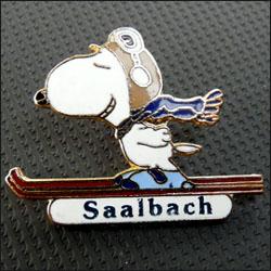 Snoopy saalbach