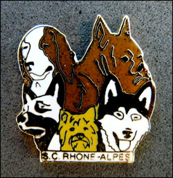 Societe canine rhone alpes