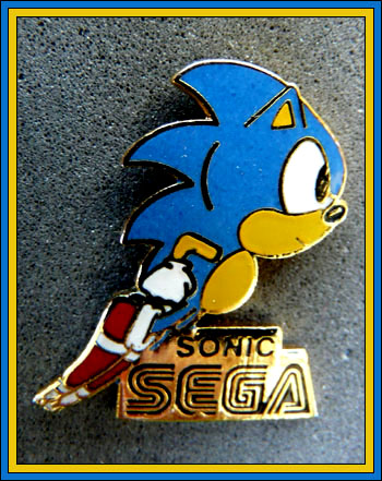 Sonic sega 1