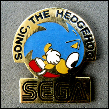 Sonic sega 3