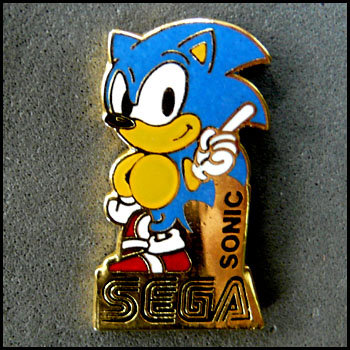 Sonic sega 4