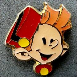 Spirou coinderoux