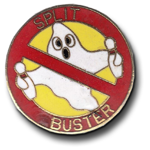 Split buster bowling club