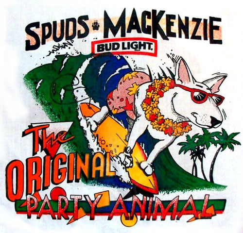 Spuds mackenzie