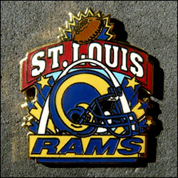 St louis rams