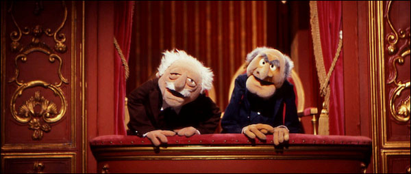 Statler waldorf 3