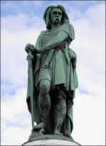 Statue de vercingetorix