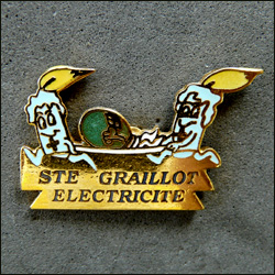 Ste graillot electricite