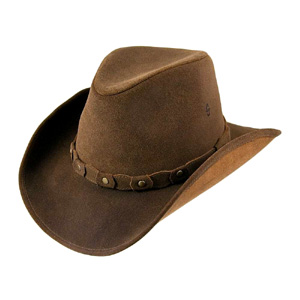 Stetson hats h6324 annville leather cowboy hat 591 300