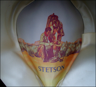 Stetson last drop80s