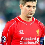 Steven gerrard 1