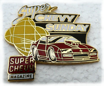 Super chevy sunday