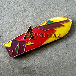 Surf avoriaz