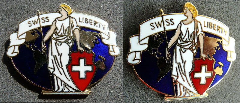 Swiss liberty