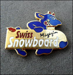 Swiss snowboard magazin