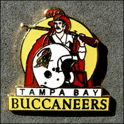 Tampa bay buccaneers 1