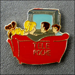 Tele poche epoxy