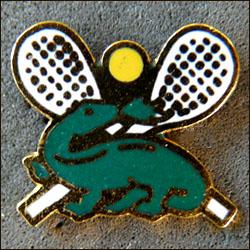 Tennis club dragon