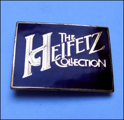 The heifetz collection bleu marine 2